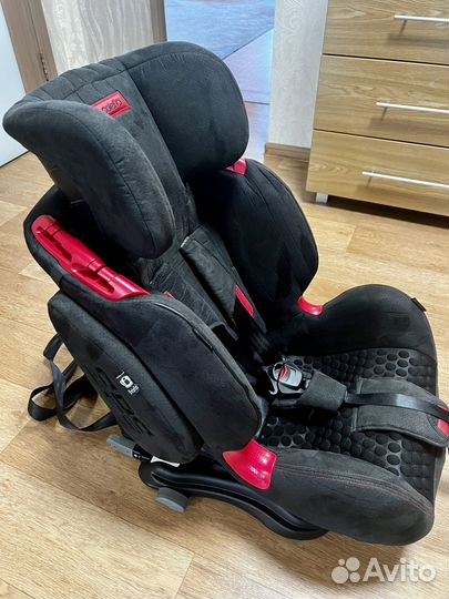 Автокресло Coletto Sportivo IsoFix