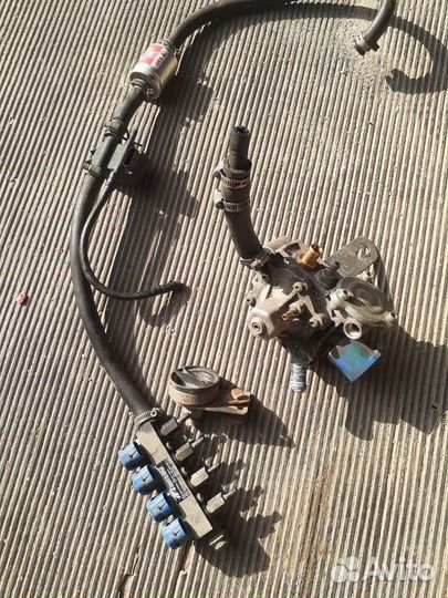 Редуктор гбо