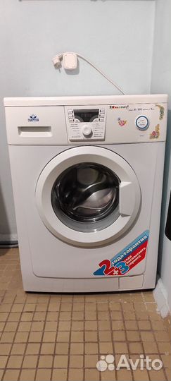 Стиральная машина Атлант 5 кг