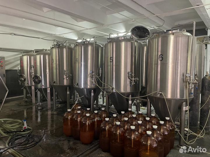 Готовая Пивоварня