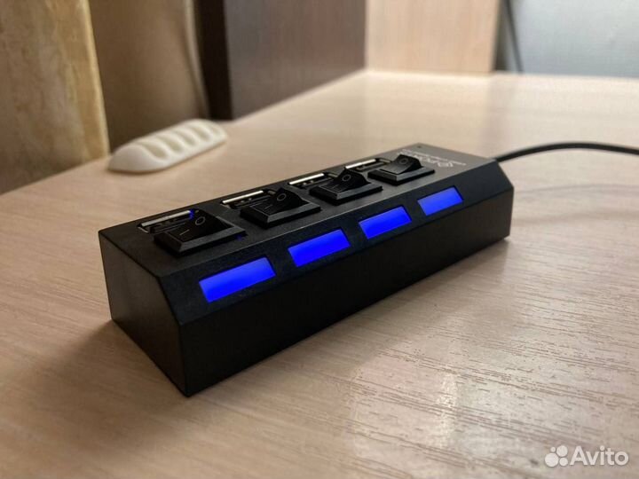 Usb разветвитель
