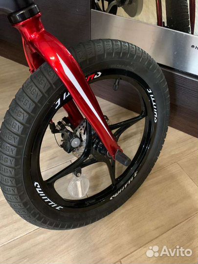 Велосипед детский Royal Baby Space Shuttle 16