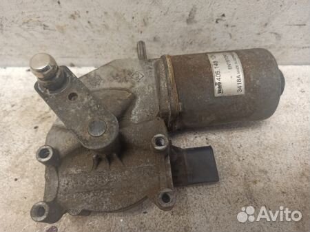 Моторчик стеклоочистителя