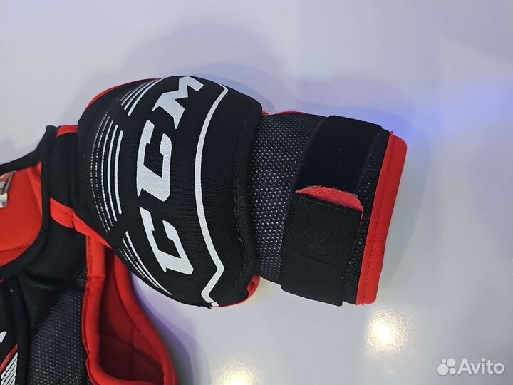 Хоккейныей нагрудник детский CCM SPJetspeed 350 Jr
