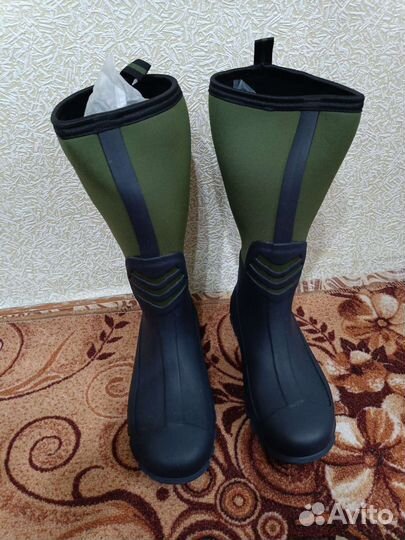 Сапоги Finntrail outlander khaki 7514