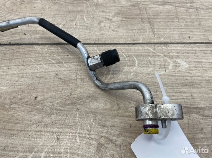 Трубка кондиционера Vw Touareg 7L 2003-2007