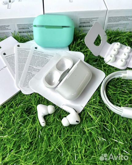 AirPod Pro «Оригинал» + Чехол