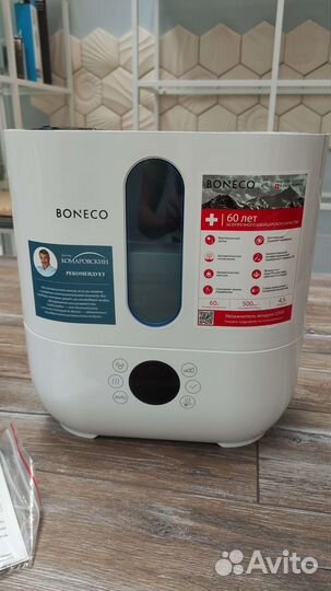 Увлажнитель воздуха Boneco Air-O-Swiss U350
