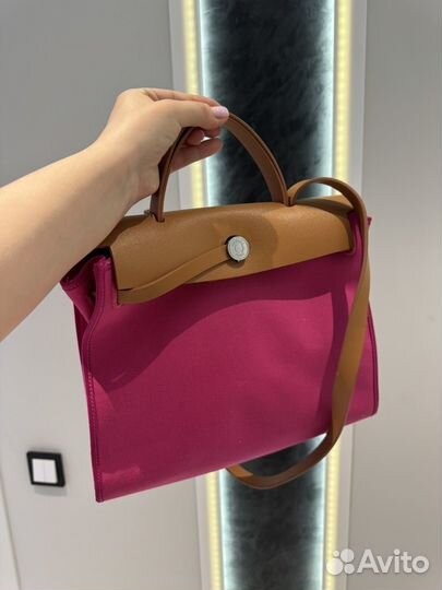 Сумка hermes herbag 31