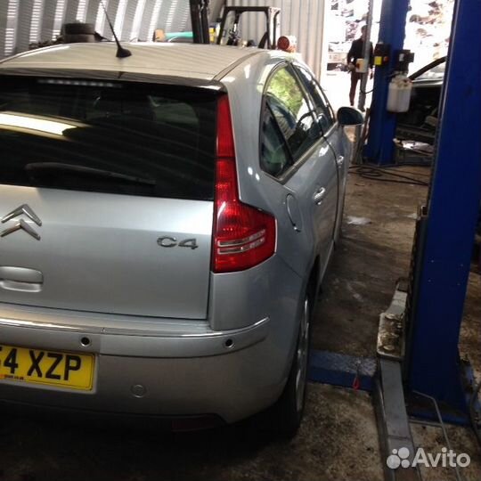 Разбор на запчасти Citroen C4 2004-2010