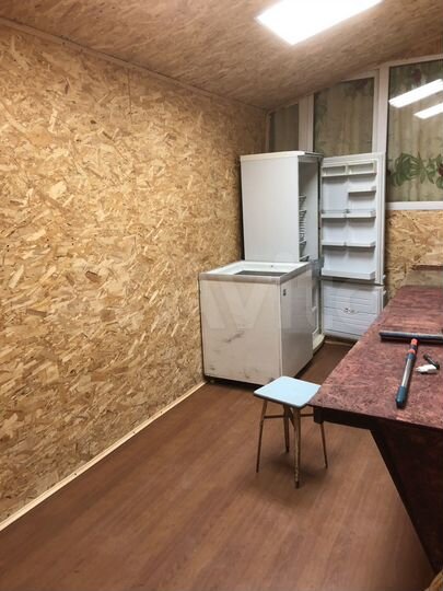 Торговая площадь, 20 м²