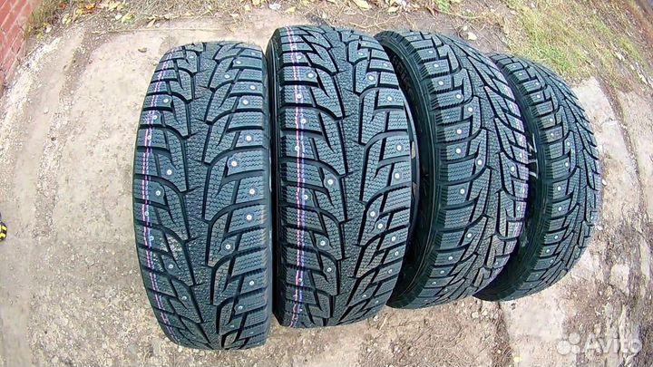 Hankook Winter I'Pike RS W419 255/45 R18 103T