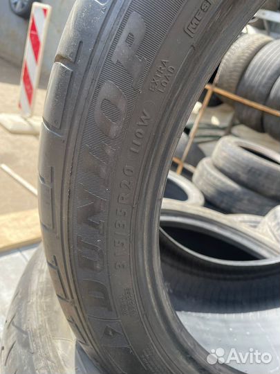 Dunlop SP Sport Maxx GT 315/35 R20 110