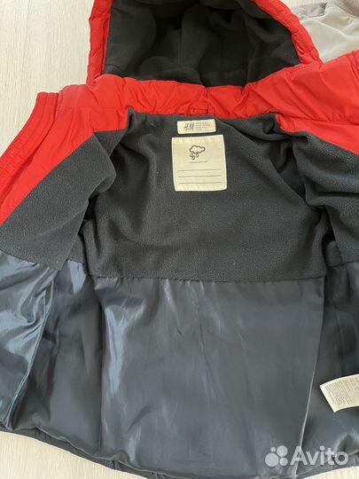 Куртка для мальчика hm
