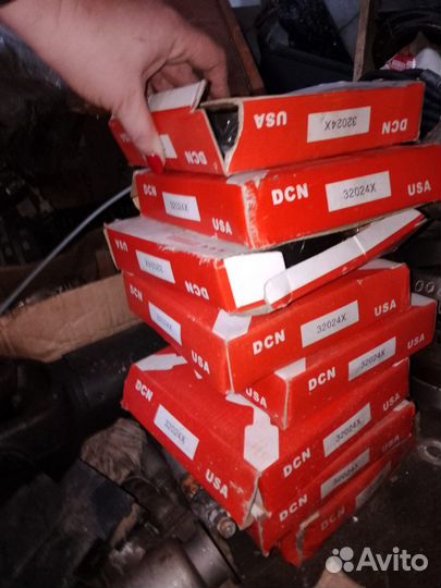 32024x подшипник