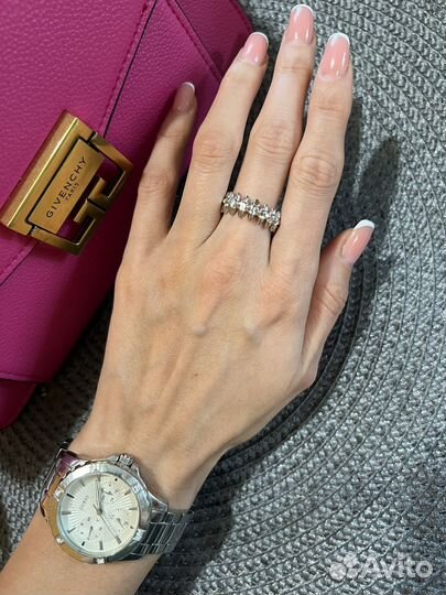 Cartier кольцо