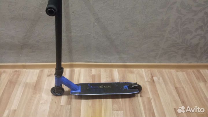 Трюковой самокат бу