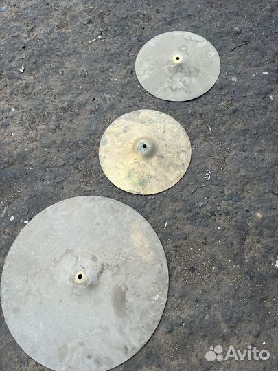 Барабанная тарелка