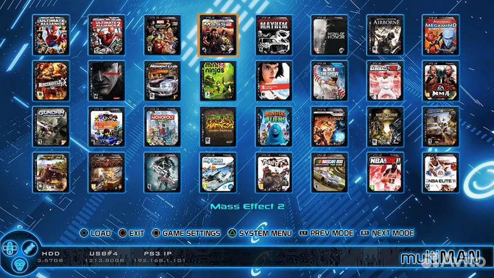 Пс3 игры п.р.о.ш.и.в.к.а ps3 games hen