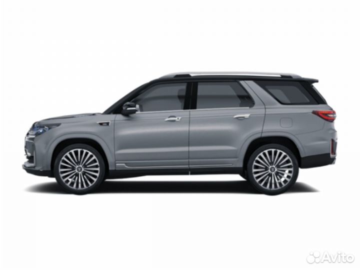 Changan CS95 2 AT, 2023