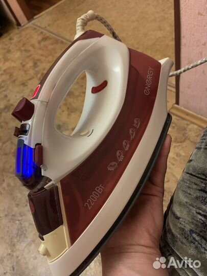 Утюг energy