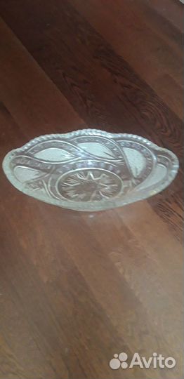 Изделия из хрусталя