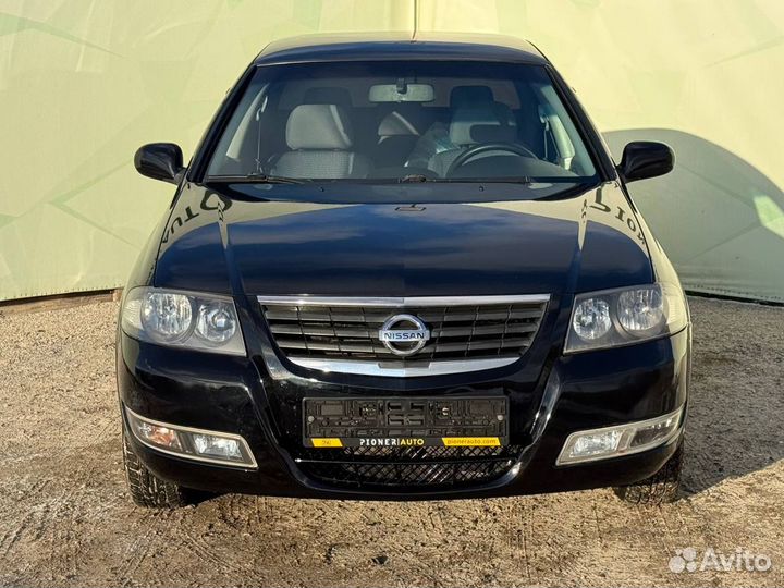 Nissan Almera Classic 1.6 AT, 2011, 105 000 км