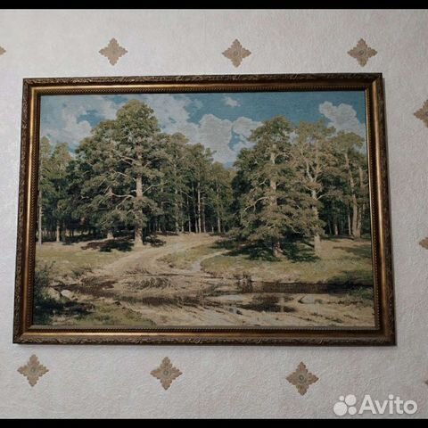 Картины гобеленовые