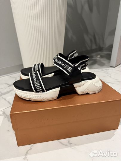 Baldinini босоножки