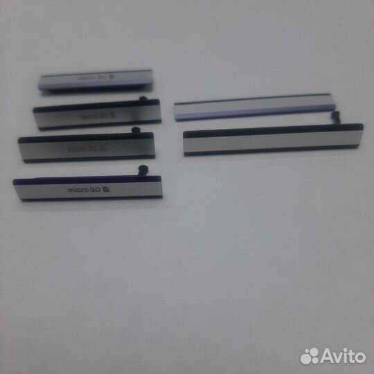 Док станция Sony Xperia Z2, заглушка