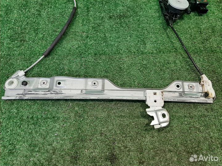 Стеклоподъемник передний левый Renault Koleos (HY