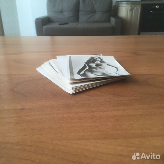 Фото ню СССР