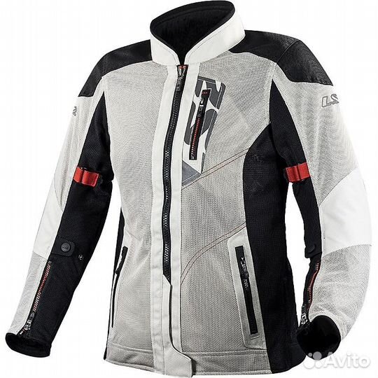 LS2 Мотокуртка женская alba jacket