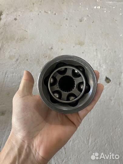 Граната mazda 3