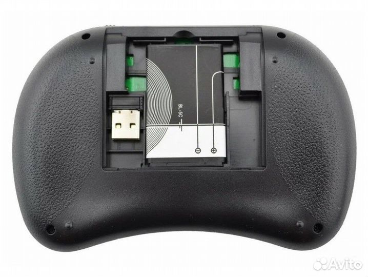 Беспроводная мини-клавиатура+тачпад /Android/пк/тв