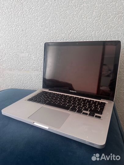 Apple macbook pro 13 2012
