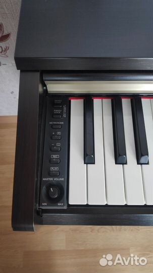 Цифровое пианино yamaha arius YDP-161