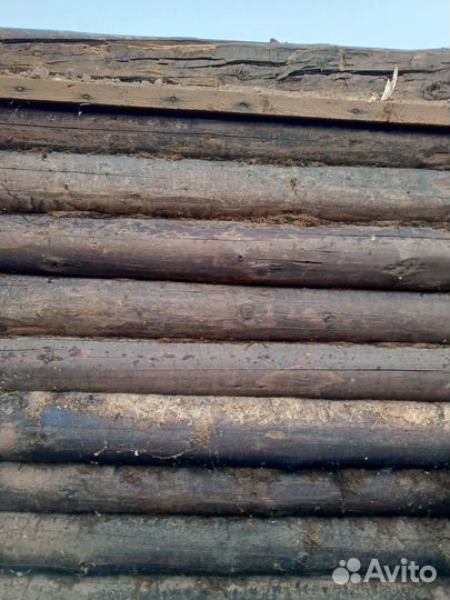 Сруб бани бу