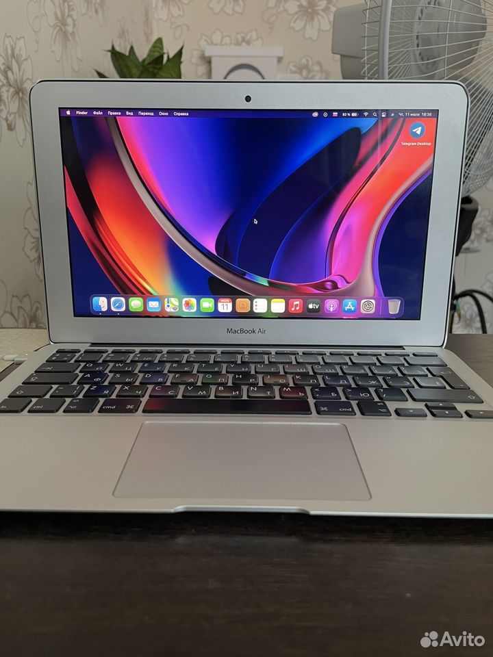 Apple macbook air 11 2013