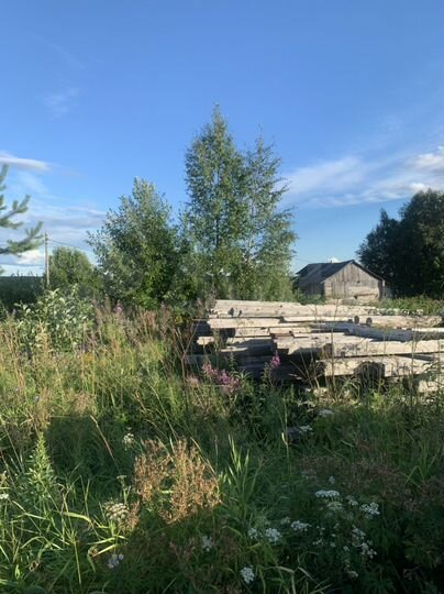 Участок 8 сот. (ИЖС)