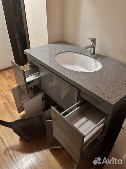 Тумба для ванной