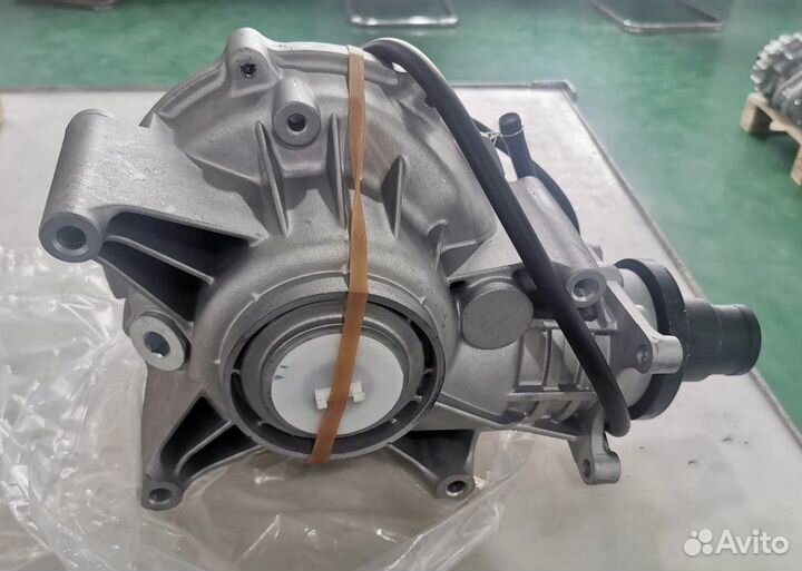 Задний редуктор Stels Hisun UTV 800H