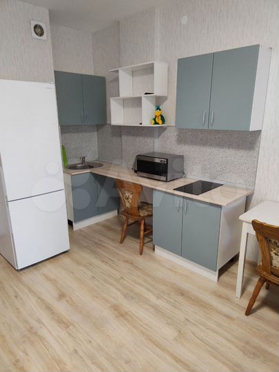 Квартира-студия, 35 м², 6/25 эт.