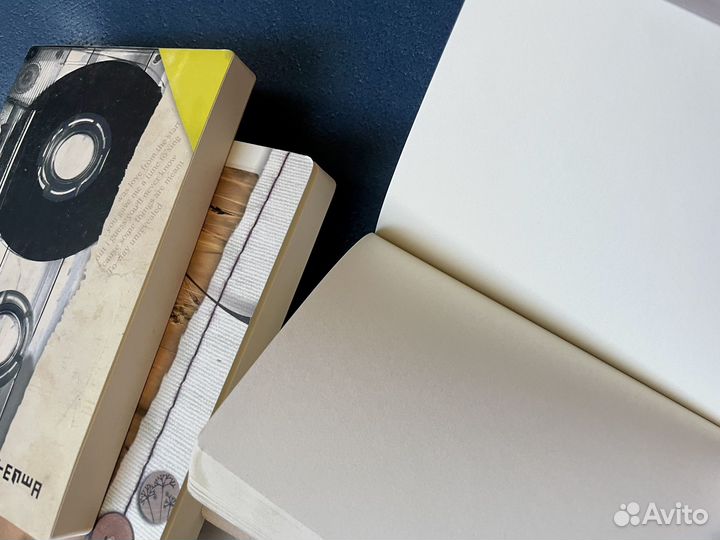 Блокноты и блоки для записи