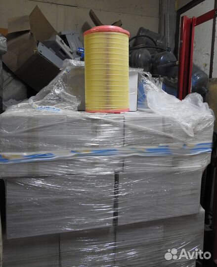 Воздушный фильтр kraftmann 173.07730, 673.07730