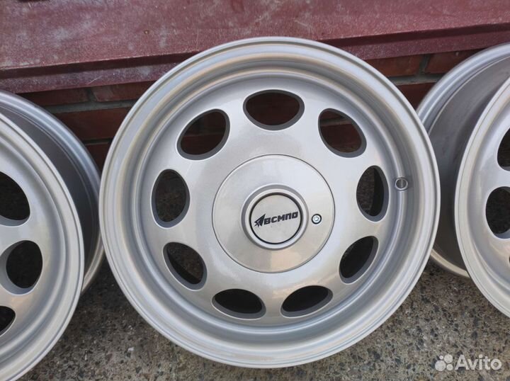 Диски всмпо Зенит р 14 4 98