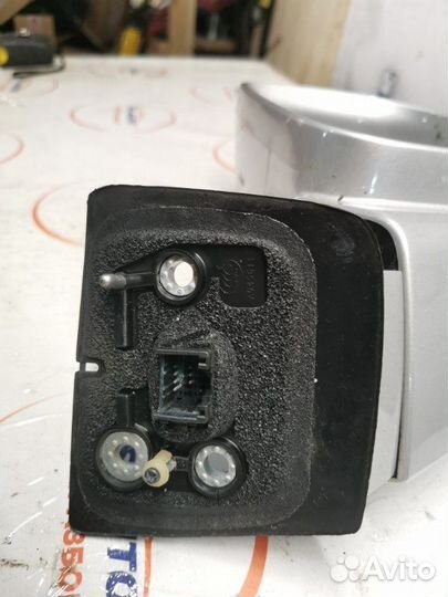 Корпус зеркала Chevrolet Captiva 2.2 дизель Z22D1