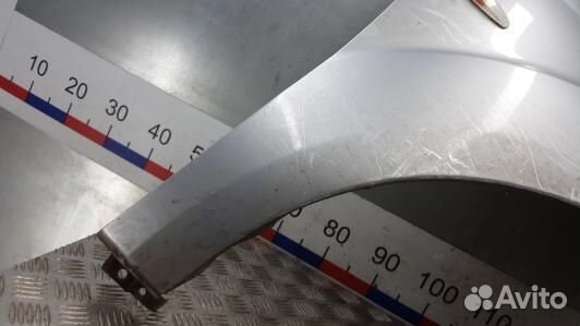 Крыло переднее правое mitsubishi outlander 2 (CEA0