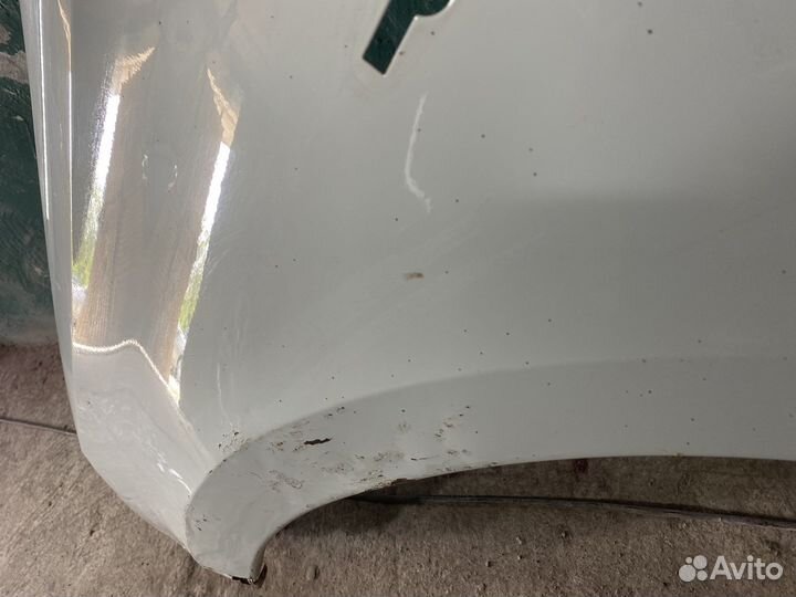 Крыло LADA granta переднее гранта