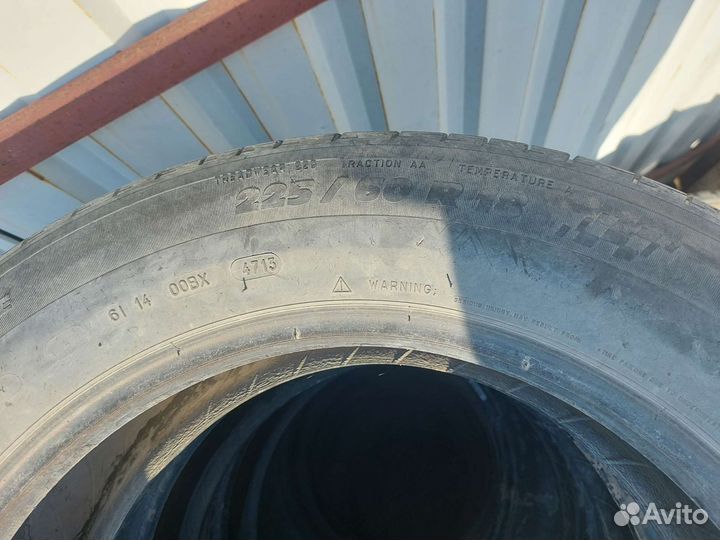 Michelin Latitude Sport 225/60 R18